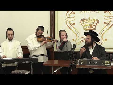 ר׳ יואל רוטה - עמלק ימח שמו - ב׳ ויקרא פב - R' Yoel Roth