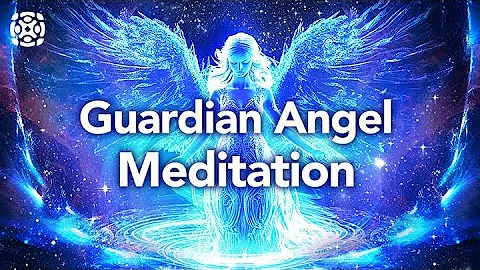 Guided Sleep Meditation: Guardian Angel - Connect with your guardian angel