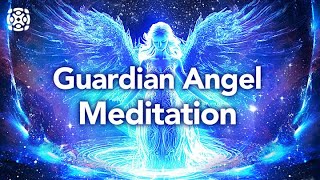 Guided Sleep Meditation: Guardian Angel - Connect with your guardian angel screenshot 2