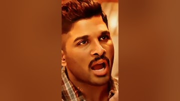 ek din pyar × Allu Arjun 🔥 | Allu Arjun attitude status | attitude #shorts