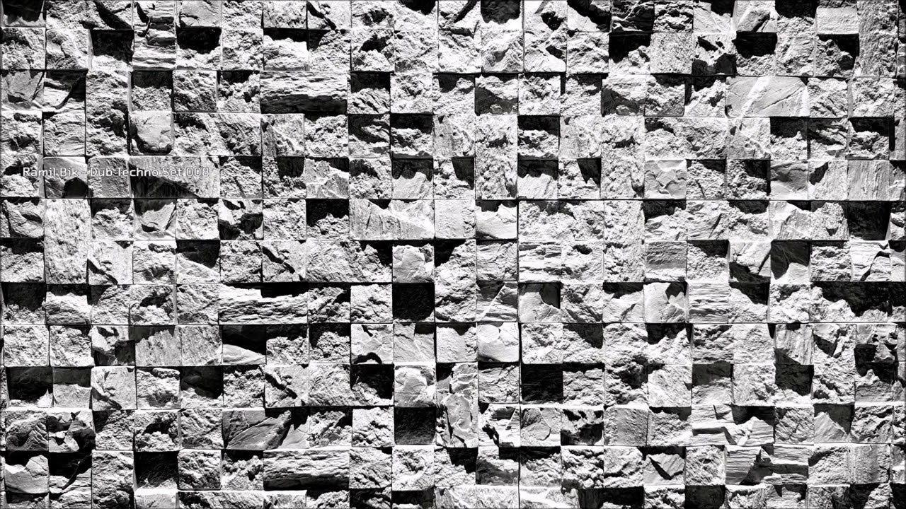 Dub Techno Set 008 - Ramil Bik