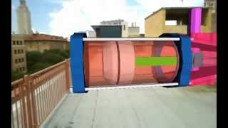 Pillars and Piston: Precise Augmented Reality