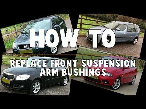 Details about   SKODA FABIA ROMMSTER 1999-2007 AUDI A3 FRONT WISHBONE BUSH REMOVAL INSTALL TOOL 