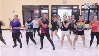 Not You Remix - Alan Walker | Dance Fitness Aerobik | iDanceFit TV