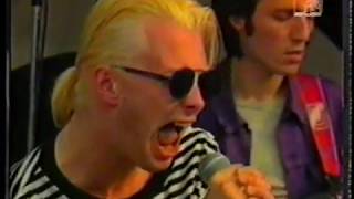 Radiohead - Creep live MTV Beach House