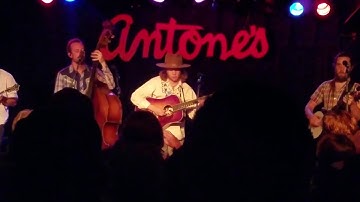 Billy Strings Austin , TX 2018 Antone