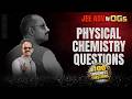 Physical Chemistry Important Questions for JEE Advanced 2026 | Masterclass by OGs 🧪 | ALLEN JEE