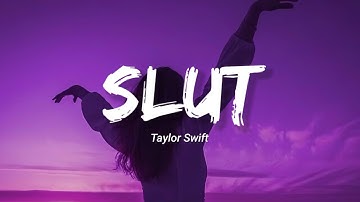 Slut - Taylor Swift | Lirik dan Terjemahan Bahasa Indonesia | Got lovesick, all over my bed