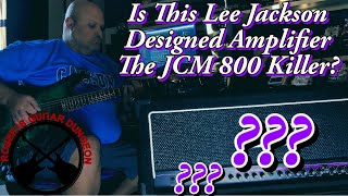 This Lee Jackson Designed Amp Is Hard To Find | Is This Amp THE