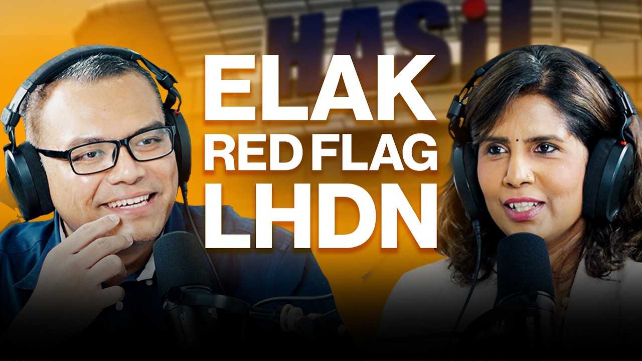 [S03:E50] Tips tidak mahu dikejar LHDN - Poovarni Rajagopal - YouTube