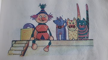 The Adventurous Clown 🤡 (Part 1)