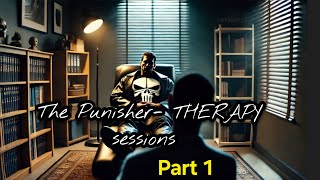 (VOICE ACTING) THE PUNISHER - THERAPY SESSIONS 1 - Part 1