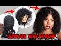 😲WOW!🔥Old Wig Becomes New | Step-by-Step Wig Revamp Tutorial