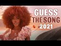 Guess the Song 2021 | Music Quiz | Top 30 Songs of 2021