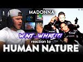 Madonna Reaction Human Nature (SLAY IT MADONNA!) | Dereck Reacts