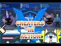POKÉMON GO MYSTIC BOTS/SPOOFERS CAUGHT IN ACTION WHAT A SHAME