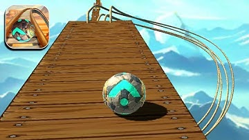 Temple Rolling Balls Speedrun Gameplay Android iOS Level 170