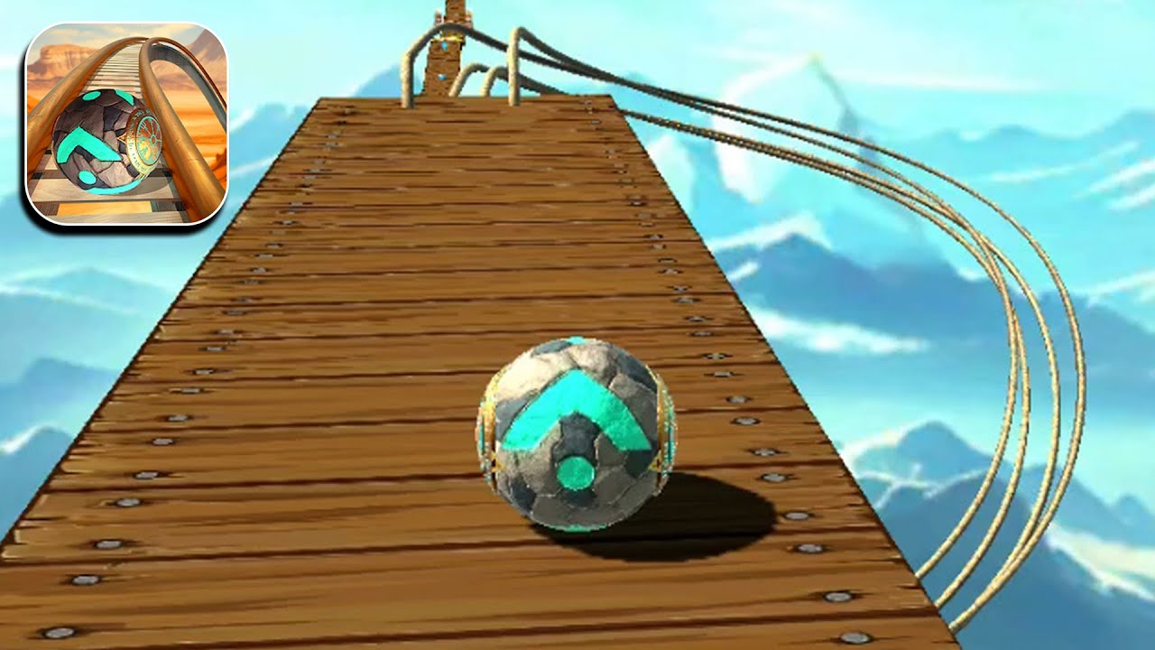 Temple Rolling Balls Speedrun Gameplay Android iOS Level 170