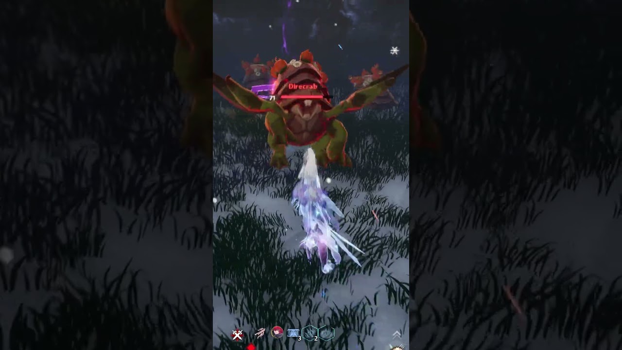 Tower Of Fantasy 2.4 Alyss Gameplay 