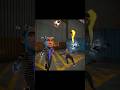 GARENA  FREE  FIRE  SHOCK 😂 | SHOCKING MOVEMENT 😂 | #viral #trending #funny #shorts #short