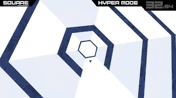Super Hexagon: HYPER HEXAGONER COMPLETE