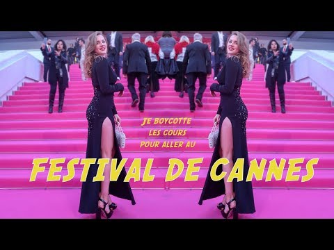 Vidéo: Puis-je aller au festival de Cannes ?