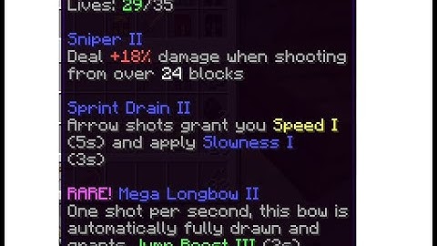 Enchanting a 70pb Bow | Hypixel Pit Stream Highlights