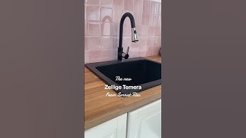 The new Zellige Temera from Smart Tiles