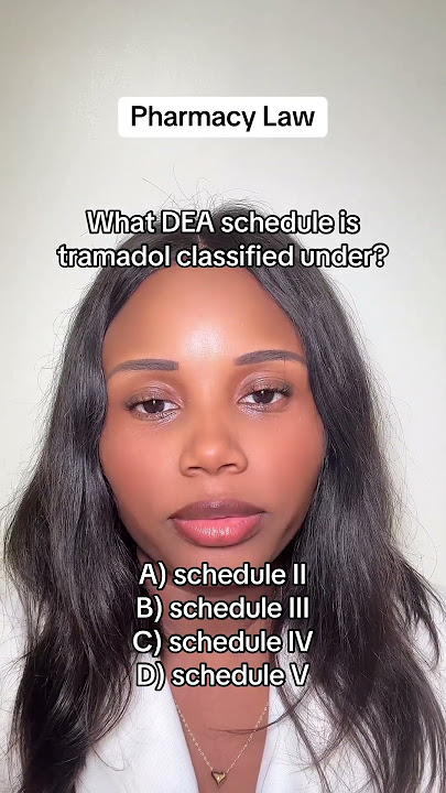 DEA schedules #pharmacy #law #pharmacystudent #pharmacytechnician #medstudent