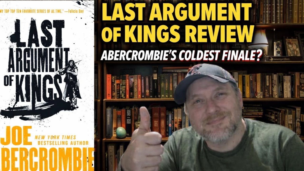 Last Argument of Kings Review
