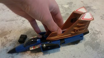 Transformers G1 Dirge Review