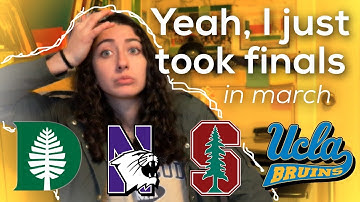 a brief talk about the quarter system // pros & cons