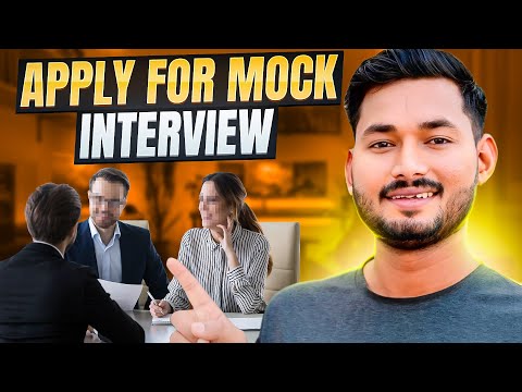 How to apply for the Interview?