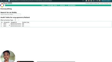GSoC 2025 - OpenMRS Audit Loggin Project Implementation