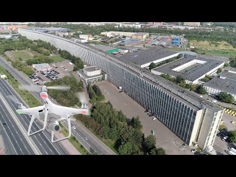 Видео: Високи скорости на Голяма Москва