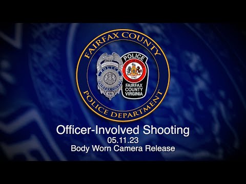 FCPD OIS: 5.11.23 BWC Release Video