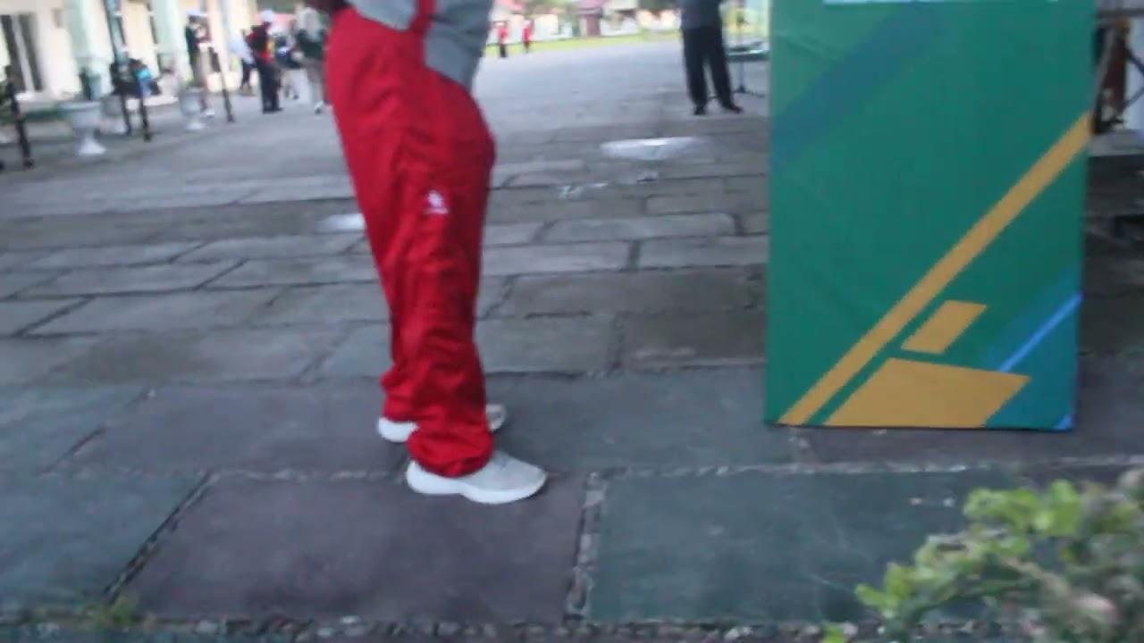 Jalan sehat | part 1