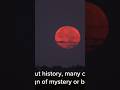 🌕🔴 What is a Blood Moon? | Amazing Lunar Eclipse Explained#BloodMoon 🌕🔴#LunarEclipse#Moon#Space#