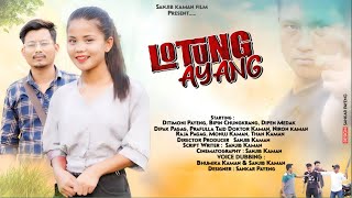 Lotung Ayang Mising Love Story Mising Film Sanjib Kaman Films