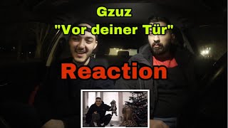 ⛔️ GZUZ „Vor der Tür“ ⛔️ Thilo Stream Reaction ⛔️