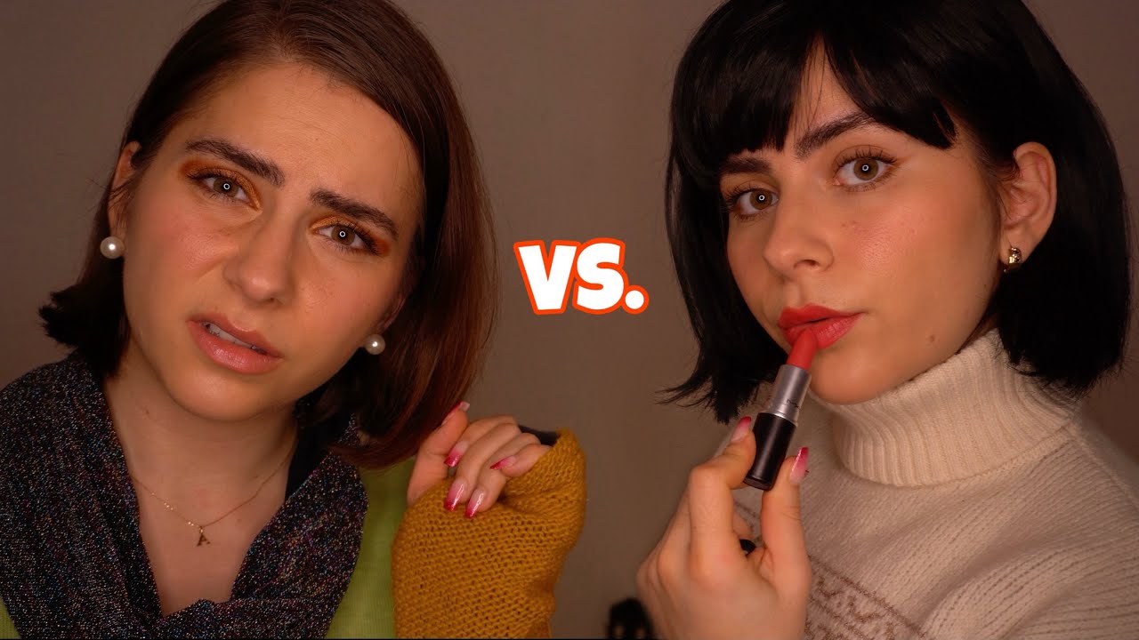 ASMR Karen und Slawische Tante gehen Shoppen für Silvester 🛍️