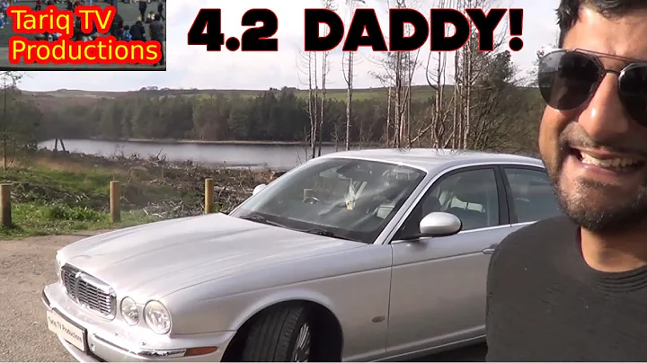 Should You Buy A Jaguar X356/X350? - FULL REVIEW & TEST DRIVE (2006)  4.2 V8 Muscle!