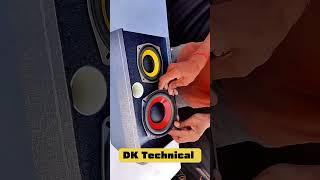 🔊 PVC Plastic Speaker Box Build | DIY Powerful Sound Box Project | Low Cost Speaker Enclosure