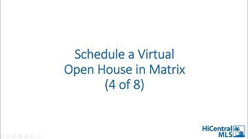 Matrix: Schedule A Virtual Open House in Matrix (4 of 8)