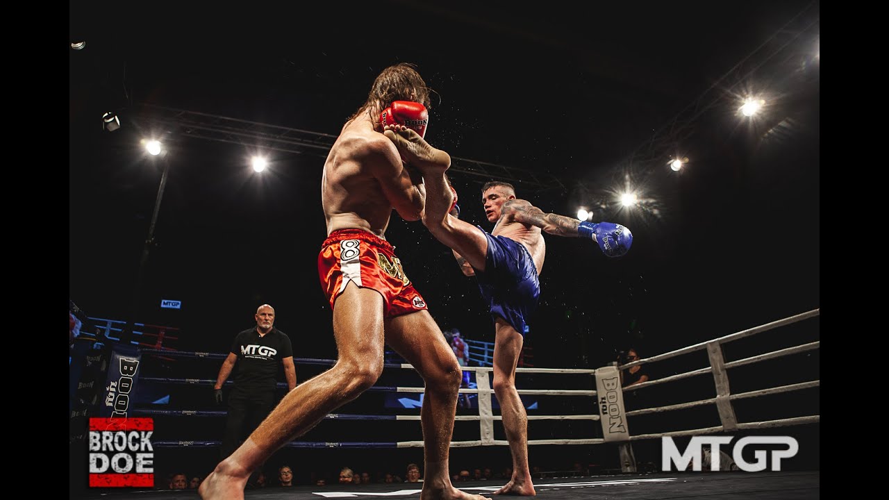 Jay Twomey vs Brant Soden
