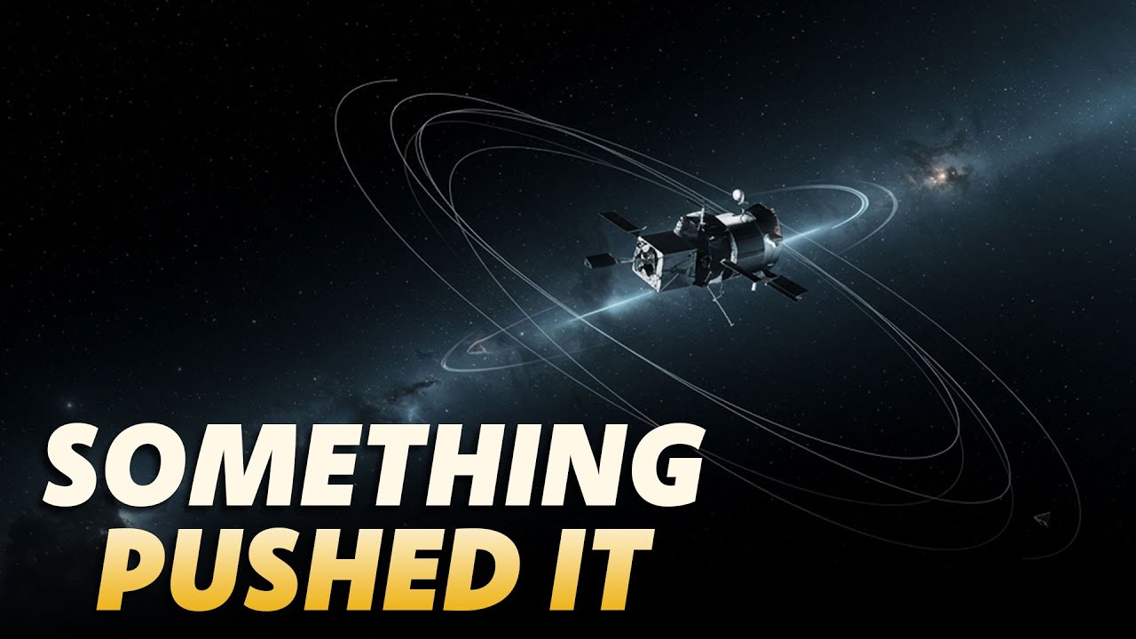 An "Unseen Hand" Just Twisted Voyager 1 in Deep Space | Simply Science