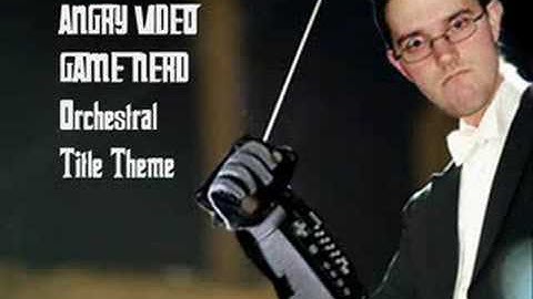 ANGRY VIDEO GAME NERD Epic Orchestral Theme