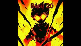 Arthur gp - Bero 20