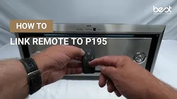 BEST P195: How to Link Remote