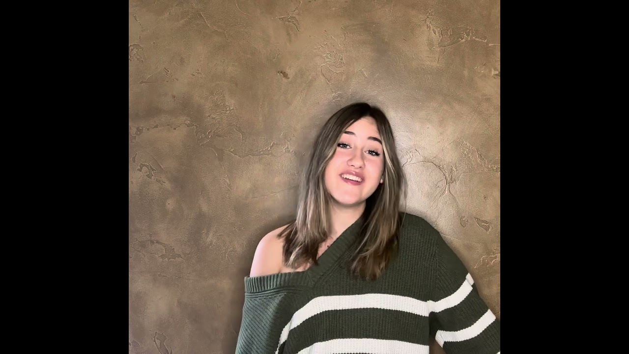 Amelia Gibson sings 'Someone Gets Hurt' preview